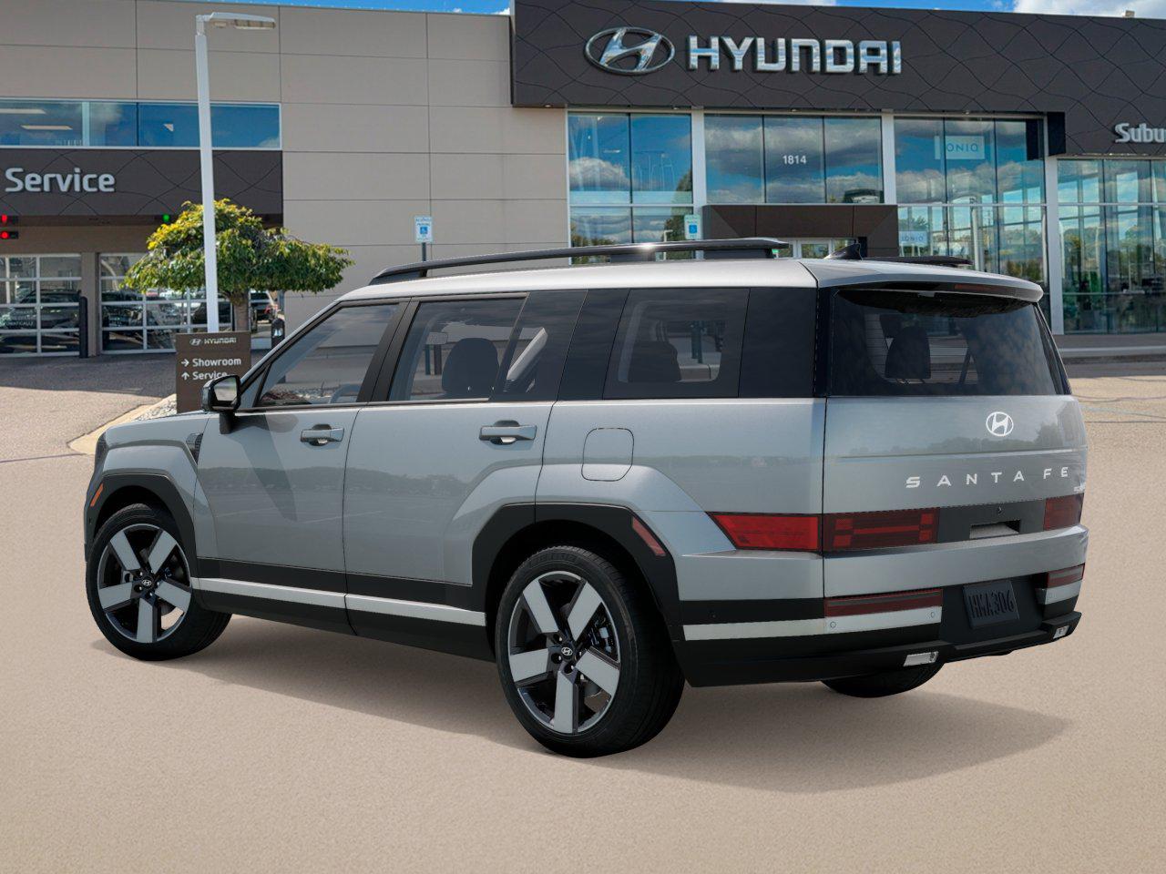 Thumbnail: 2026 Hyundai Santa Fe - 5