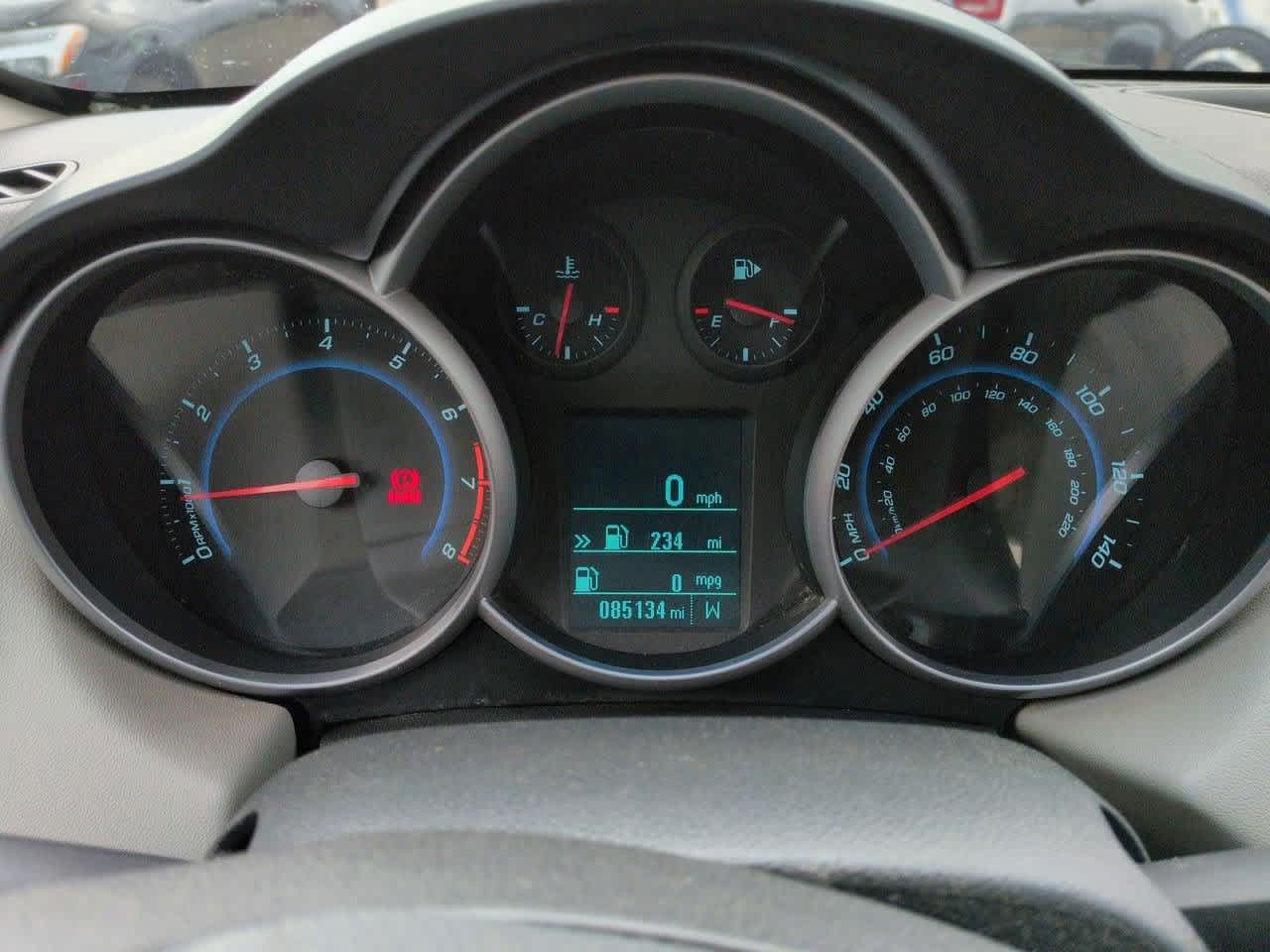 Thumbnail: 2012 Chevrolet Cruze - 28