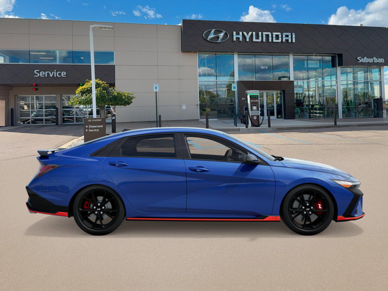 Thumbnail: 2025 Hyundai Elantra - 7