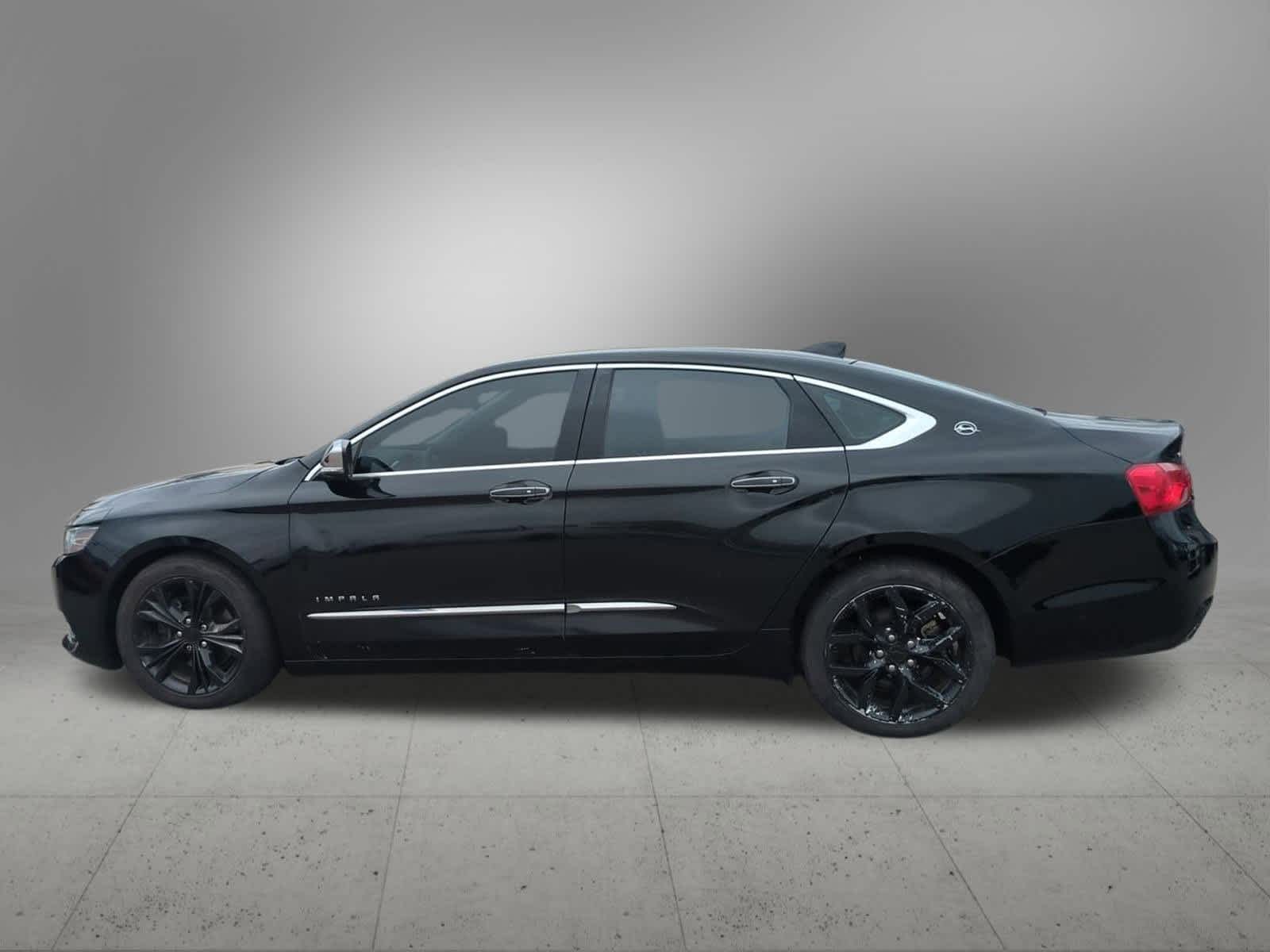 Thumbnail: 2018 Chevrolet Impala - 3