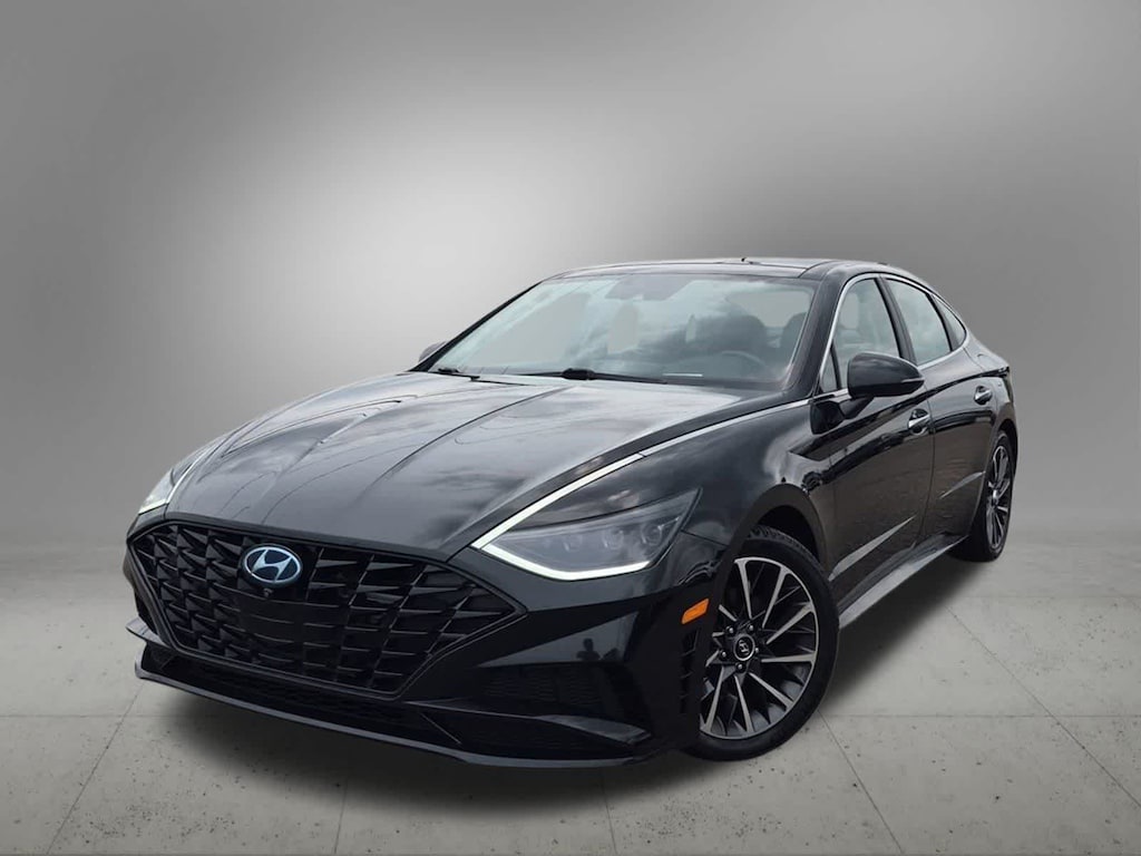 Used 2020 Hyundai Sonata Limited Sedan