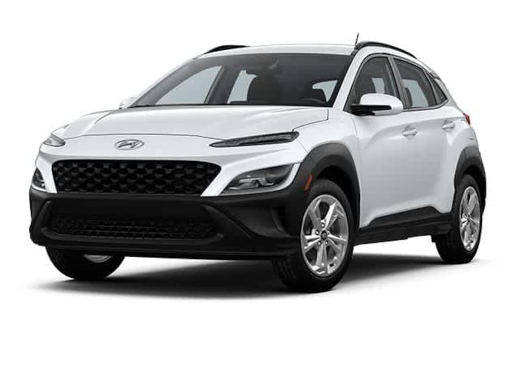 Certified 2023 Hyundai Kona SE SUV