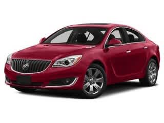 2017 Buick Regal Premium's photo