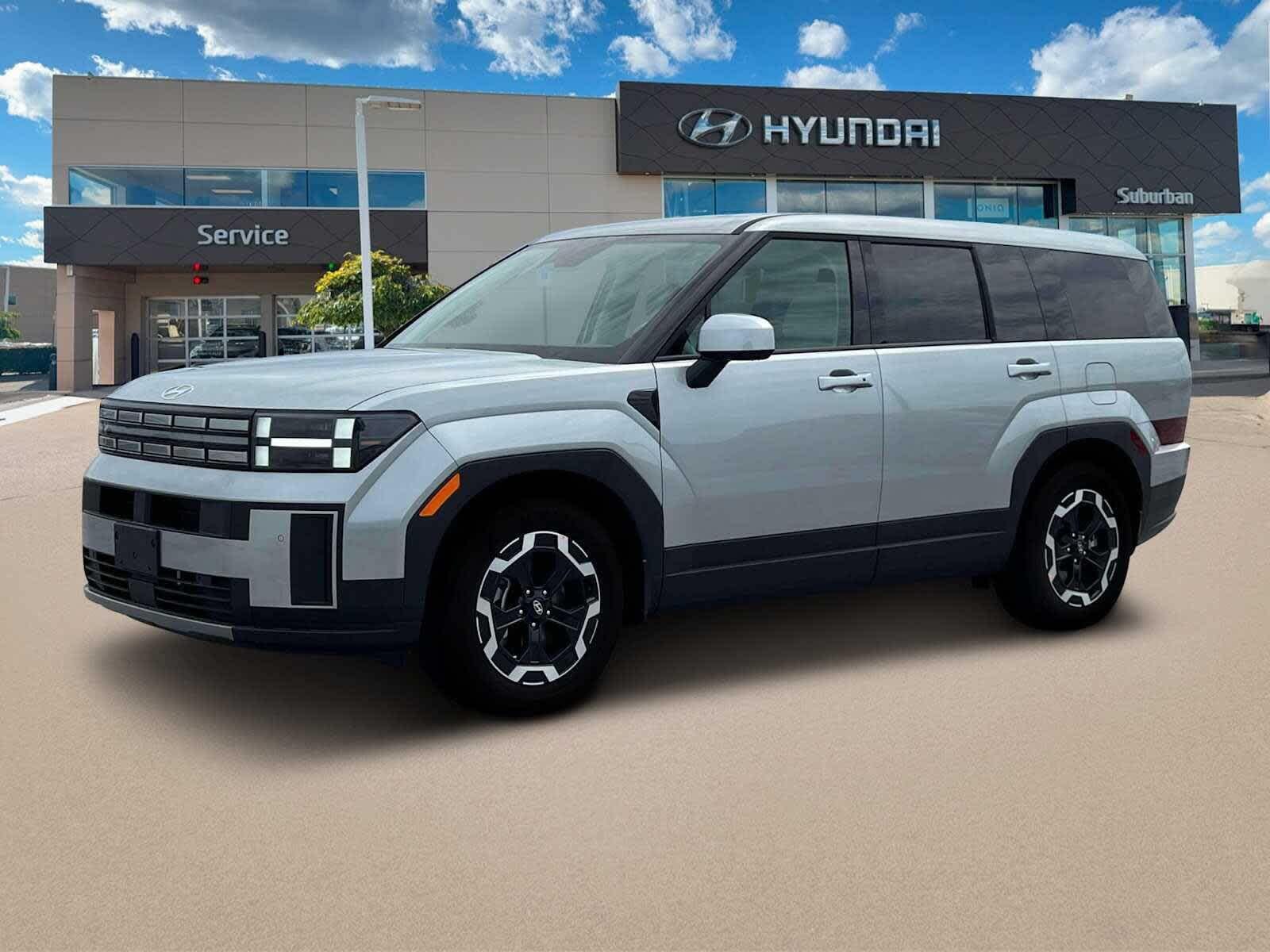 Thumbnail: 2025 Hyundai Santa Fe - 2