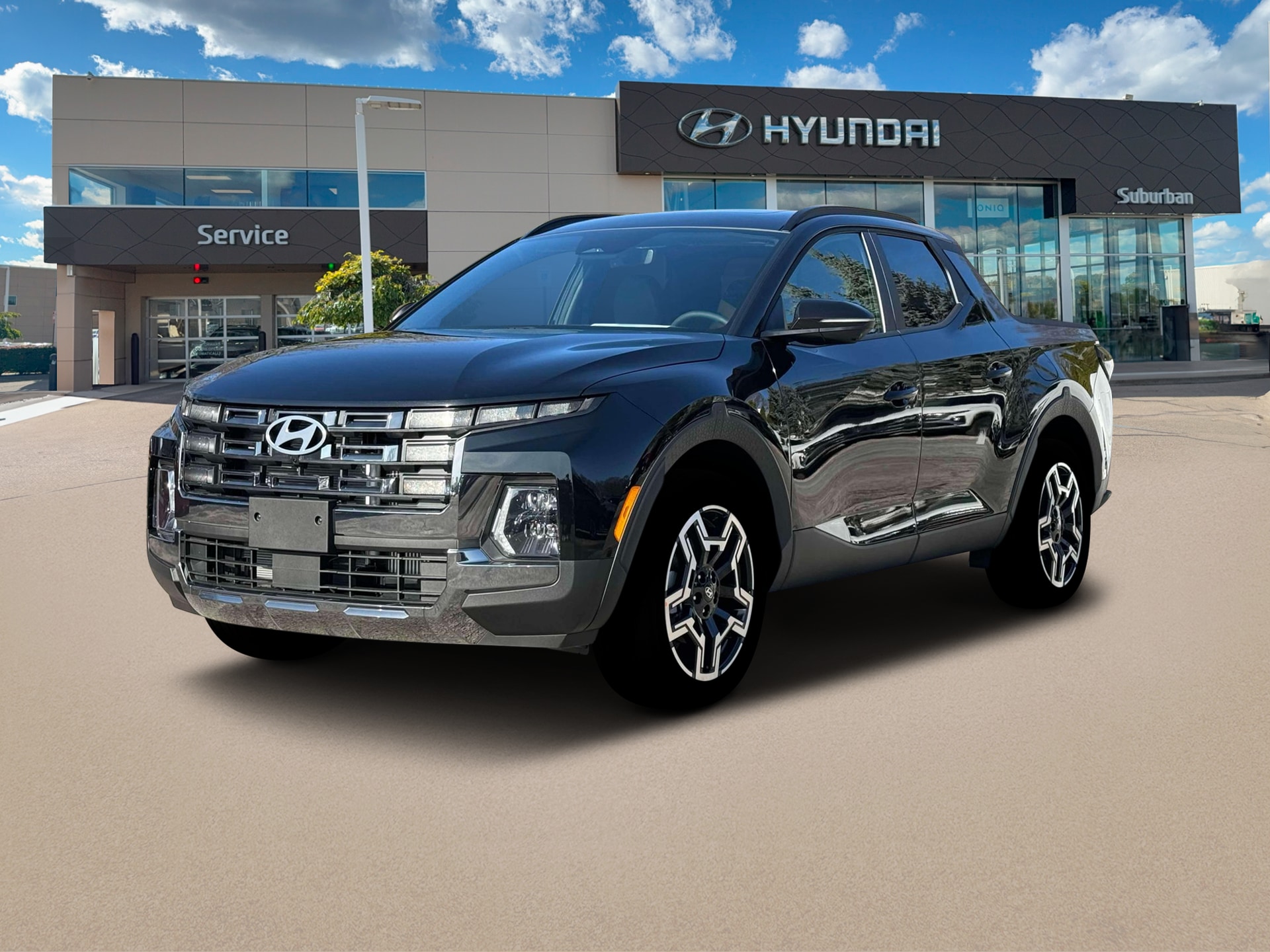 Thumbnail: 2025 Hyundai Santa Cruz - 1