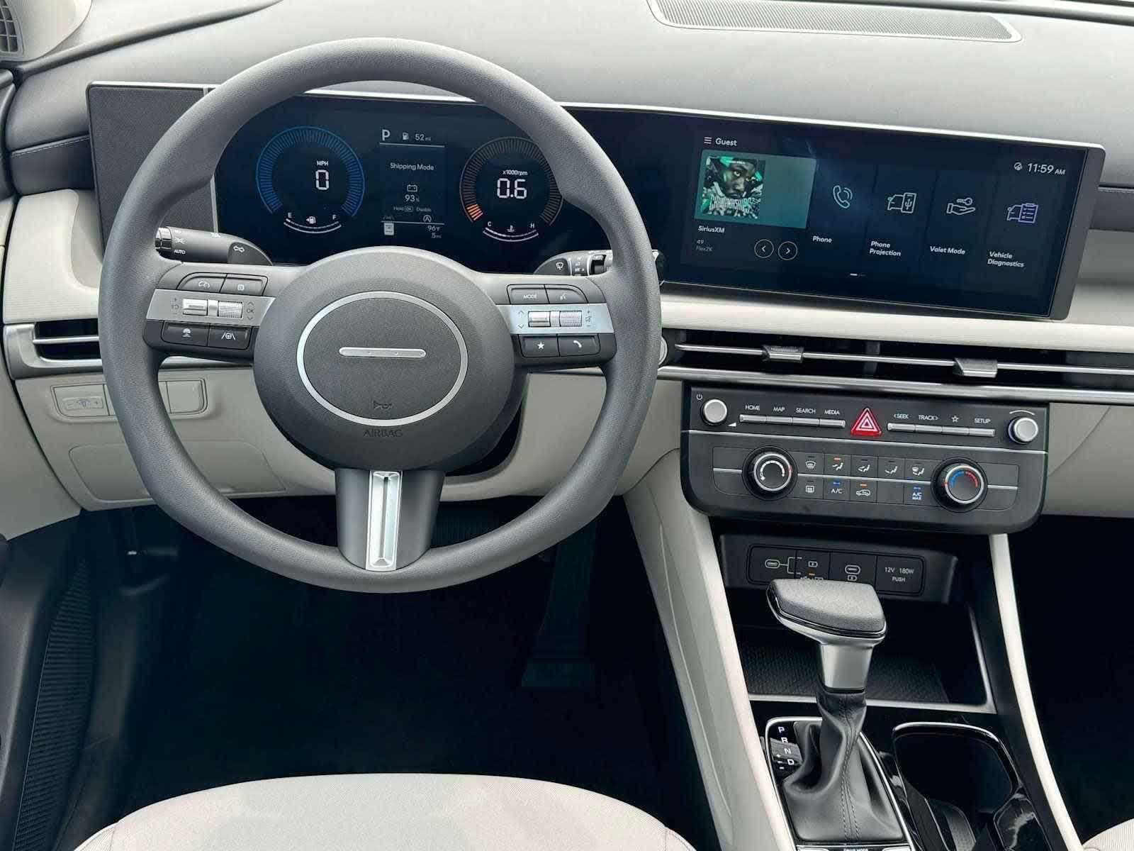 Thumbnail: 2025 Hyundai Tucson - 17