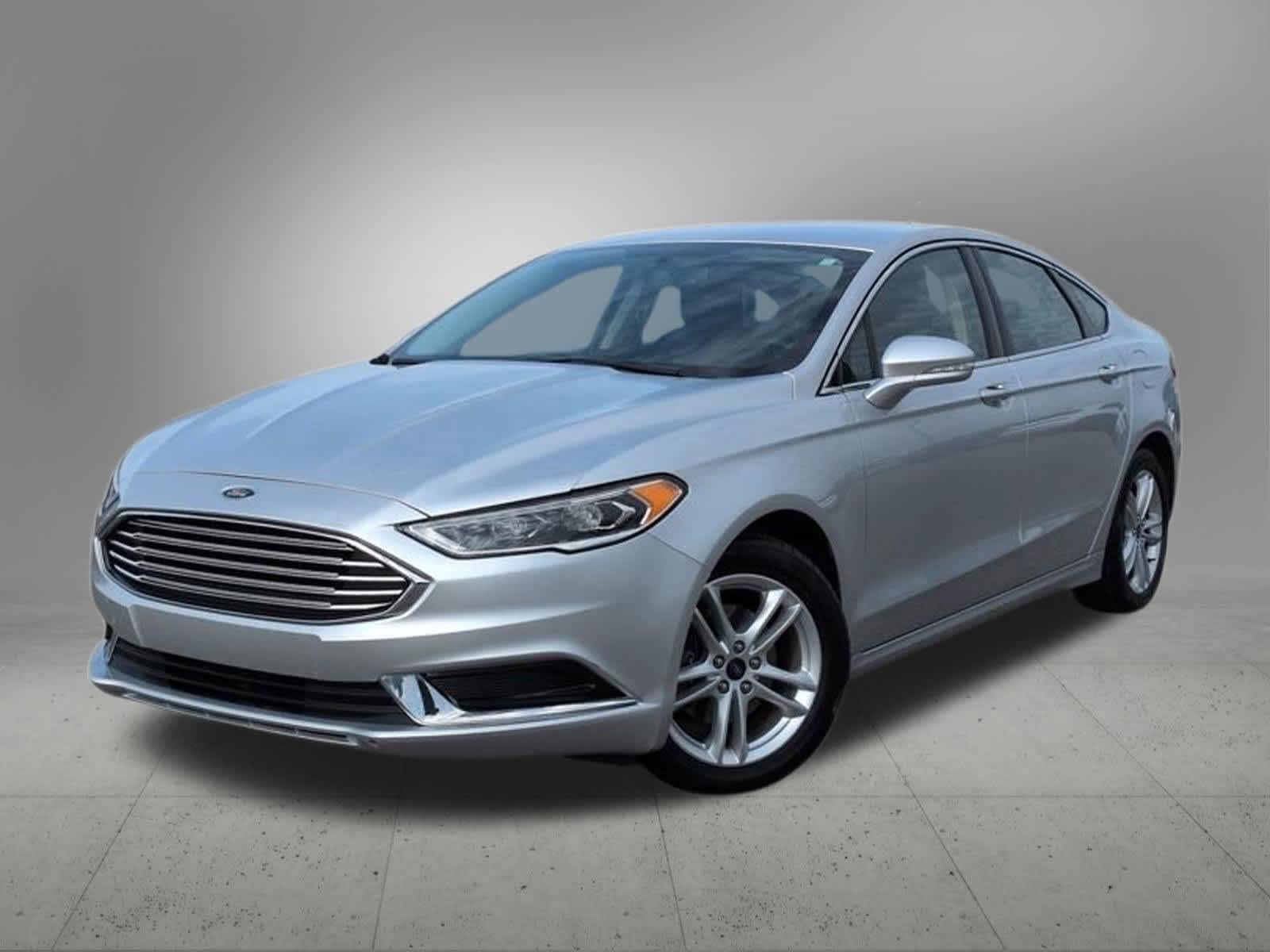 Thumbnail: 2018 Ford Fusion - 1