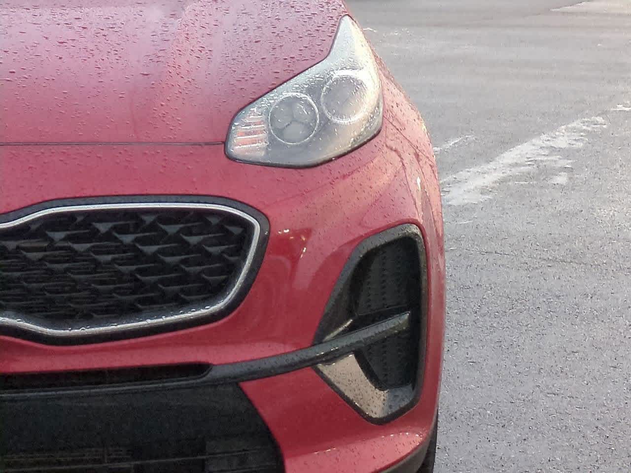 Thumbnail: 2020 Kia Sportage - 10