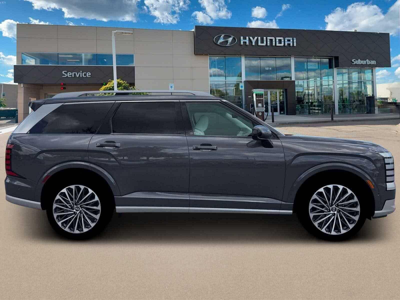 Thumbnail: 2026 Hyundai Palisade - 9
