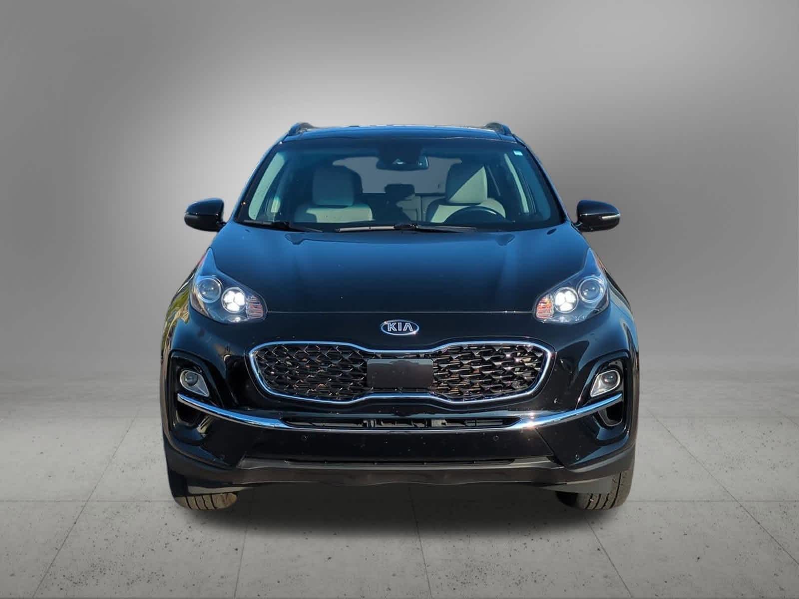 Thumbnail: 2022 Kia Sportage - 9