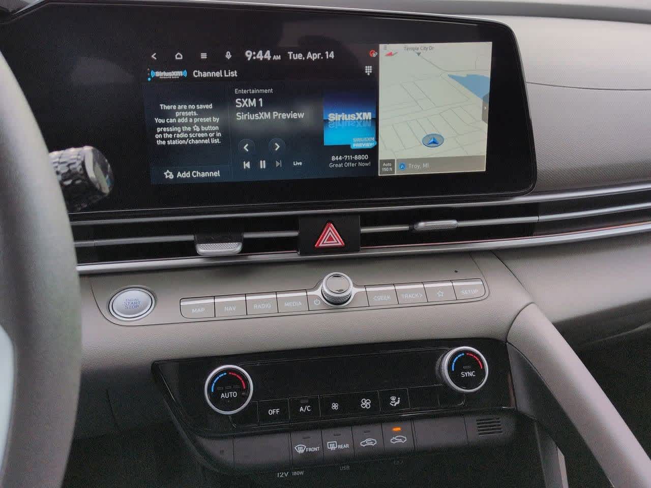 Thumbnail: 2024 Hyundai Elantra - 27