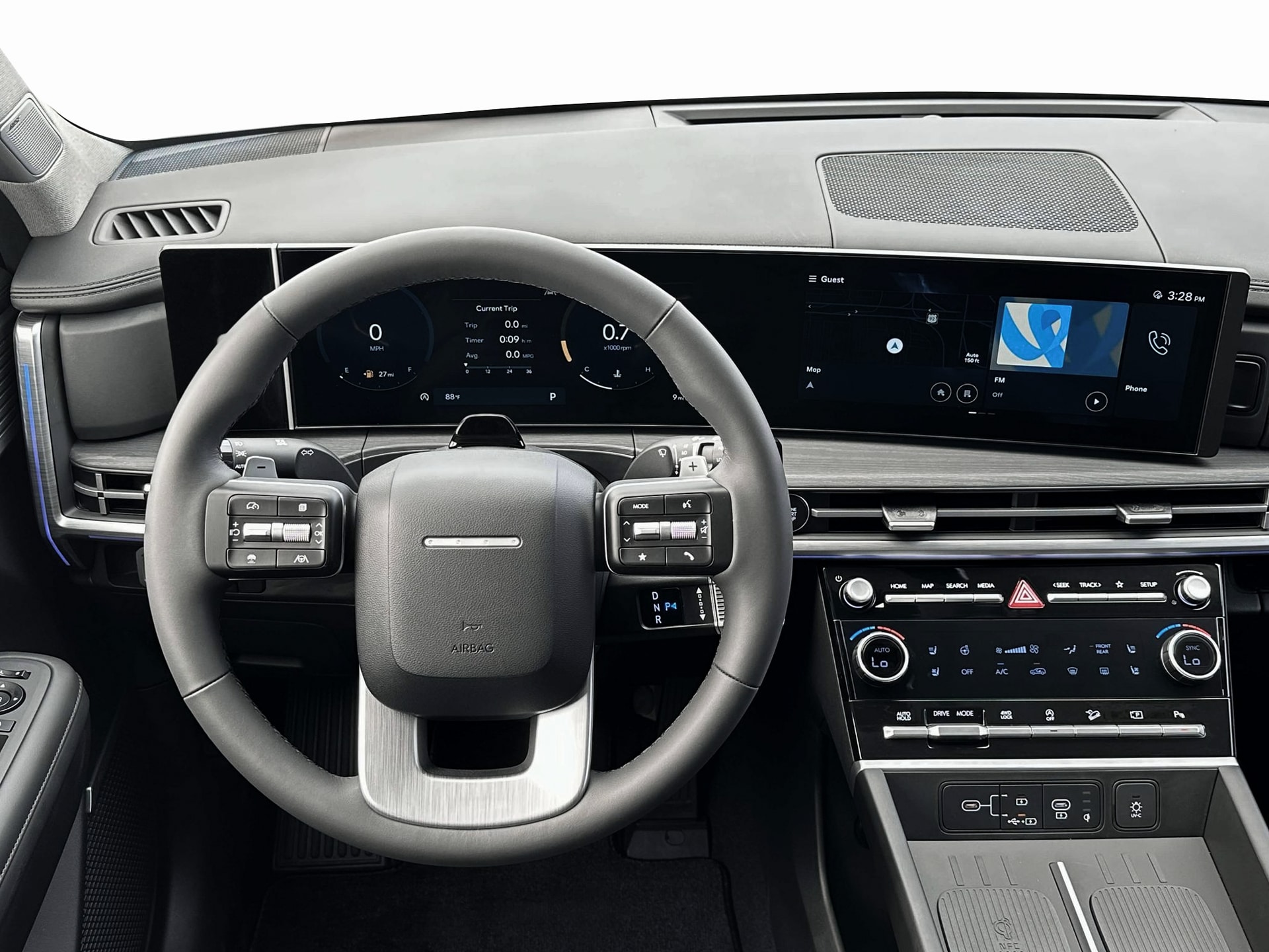 2025 Hyundai Santa Fe Limited 17