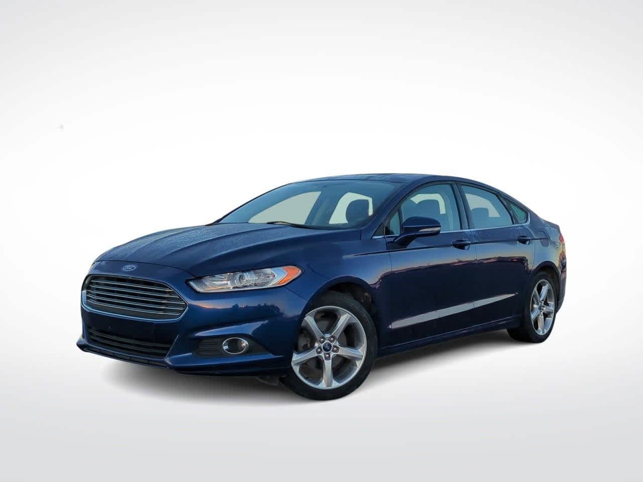 2015 Ford Fusion SE -
                  Troy, MI