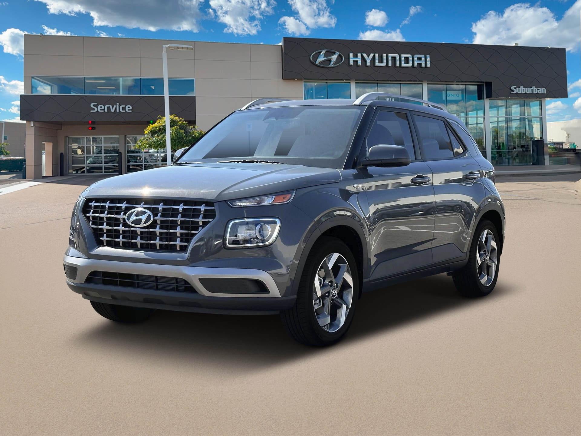 2025 Hyundai Venue SUV 