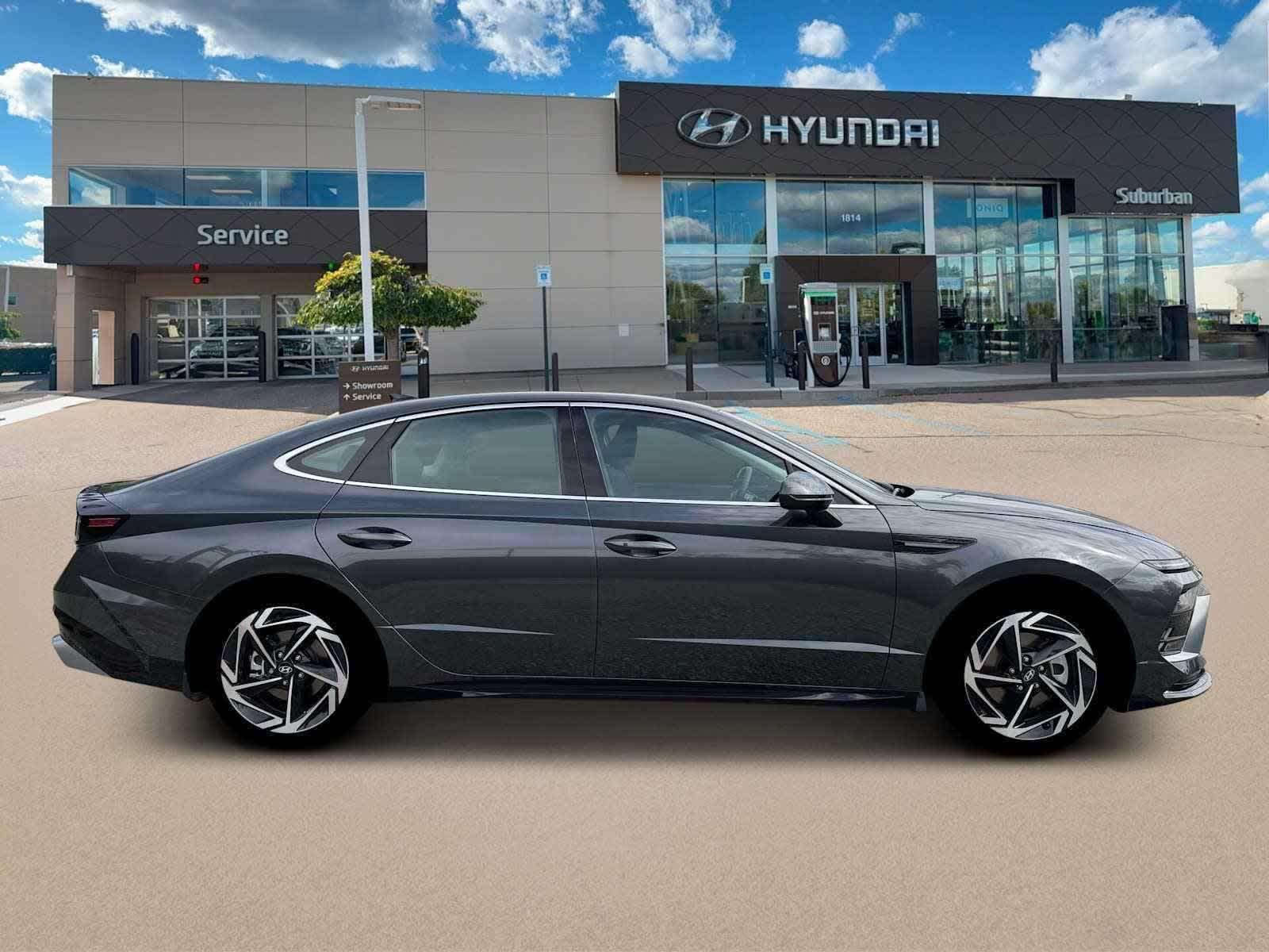 Thumbnail: 2026 Hyundai Sonata - 9