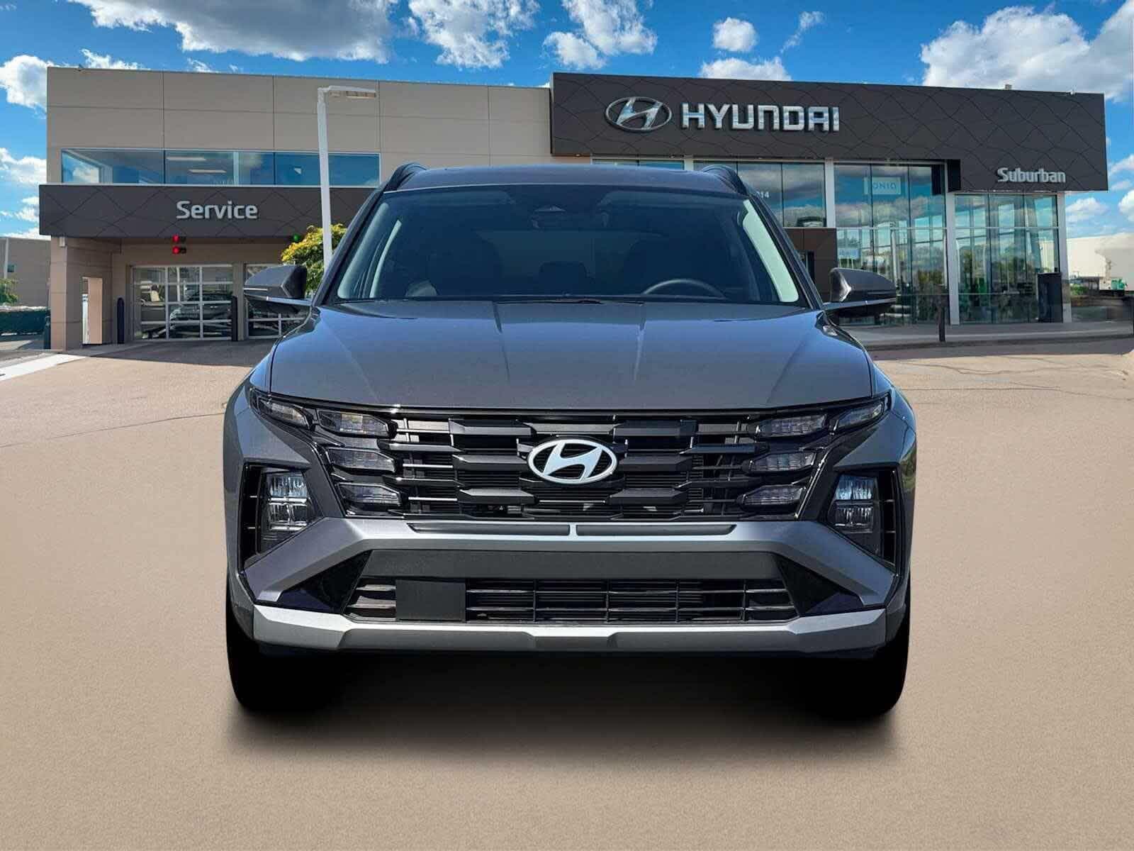 Thumbnail: 2026 Hyundai Tucson - 12