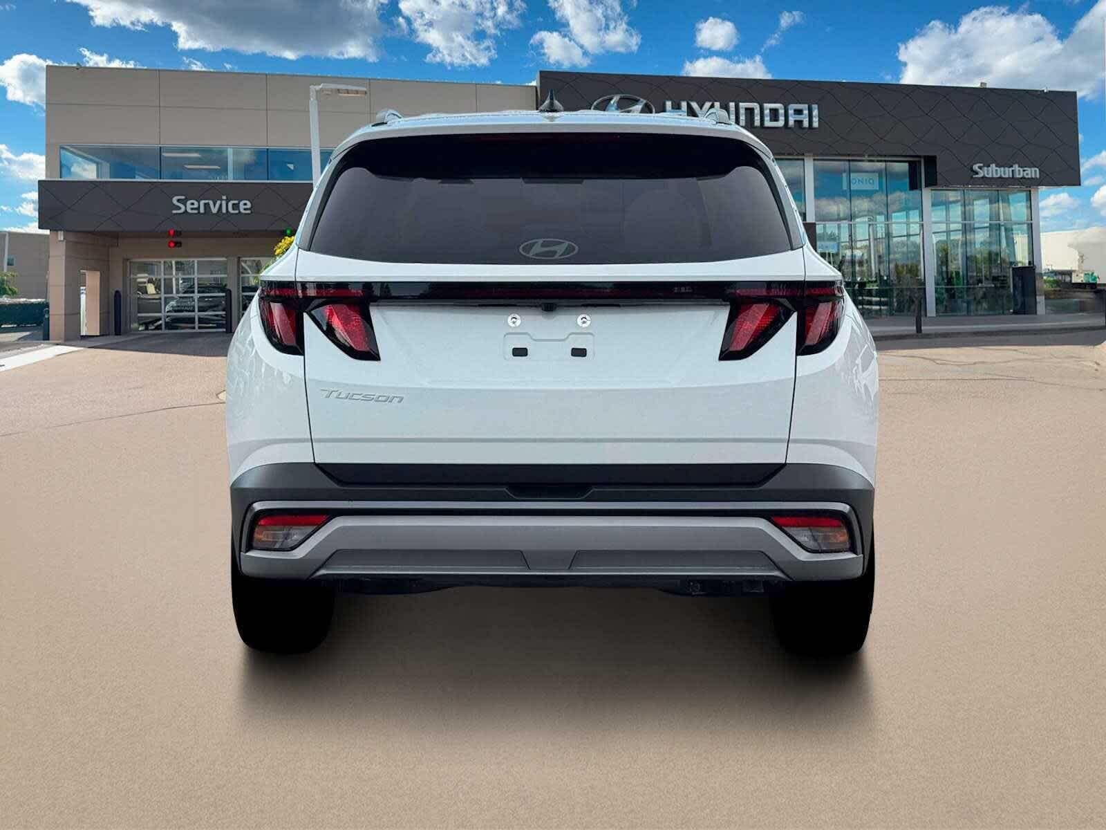 Thumbnail: 2026 Hyundai Tucson - 9