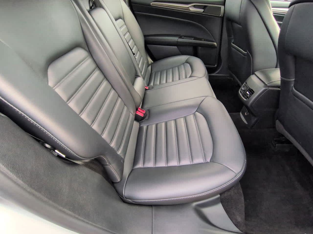 Thumbnail: 2018 Ford Fusion - 20