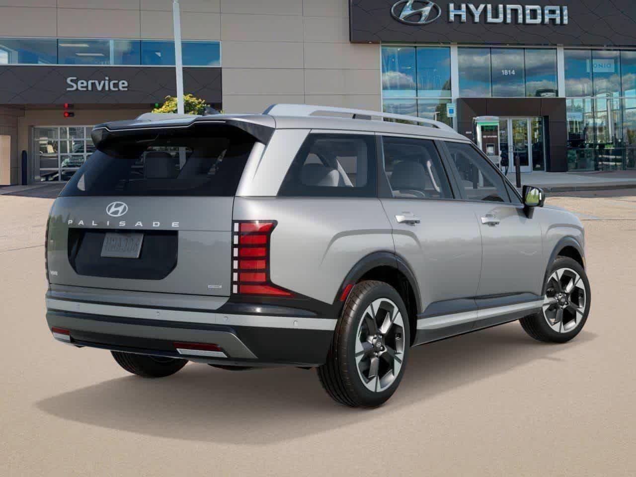 Thumbnail: 2026 Hyundai Palisade - 4