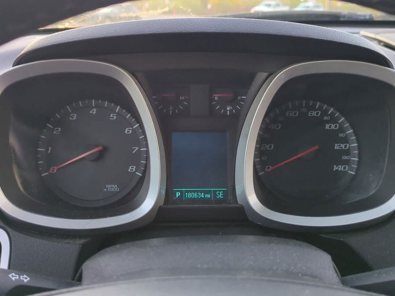 Thumbnail: 2013 Chevrolet Equinox - 20