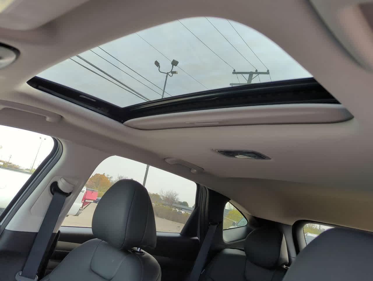 Thumbnail: 2025 Hyundai Tucson - 18