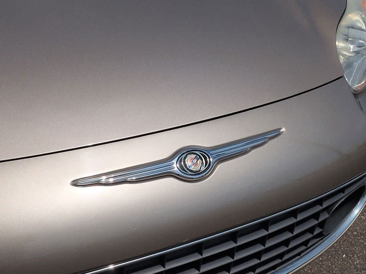 Thumbnail: 2002 Chrysler Sebring - 13