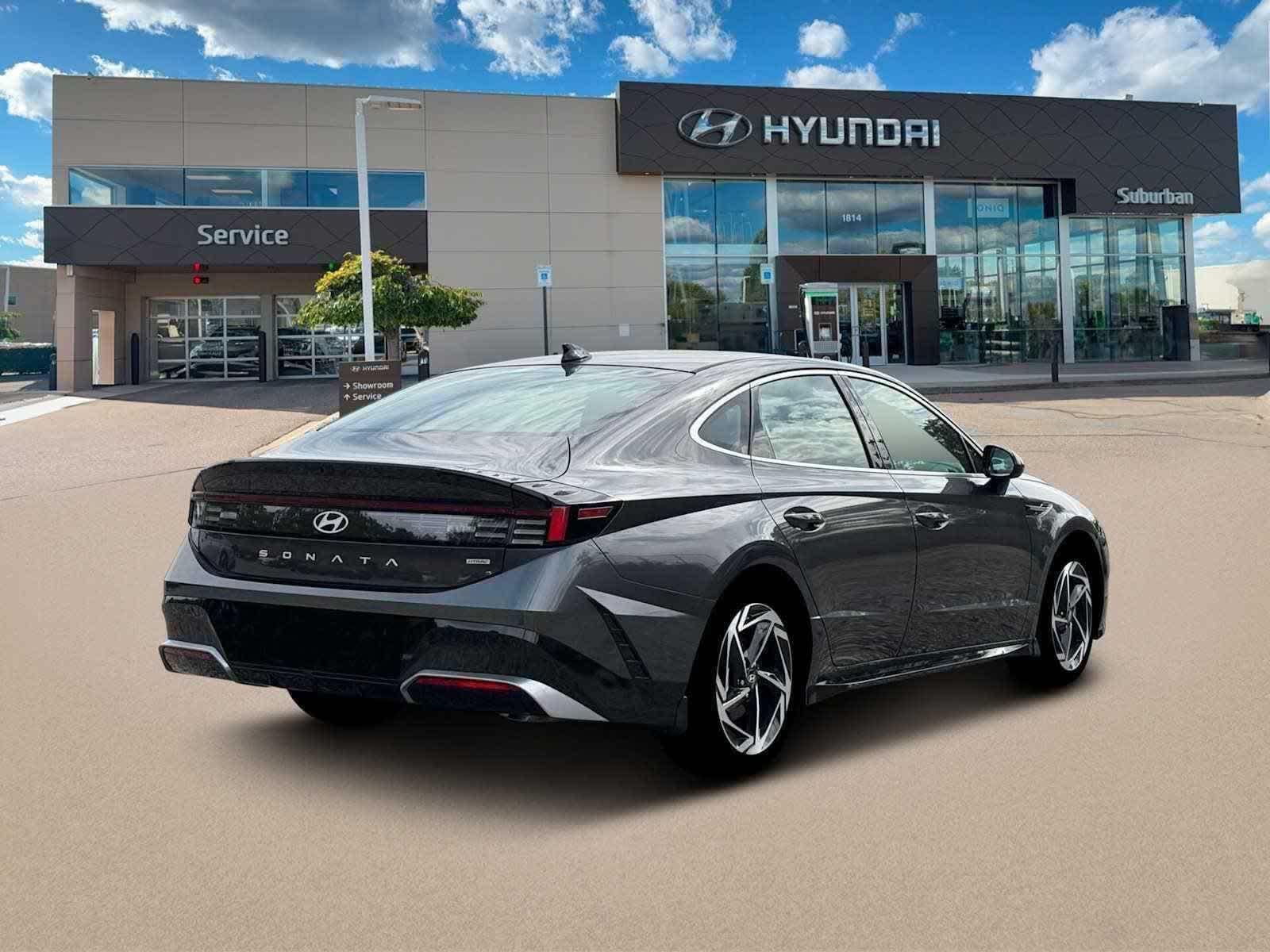 Thumbnail: 2026 Hyundai Sonata - 7