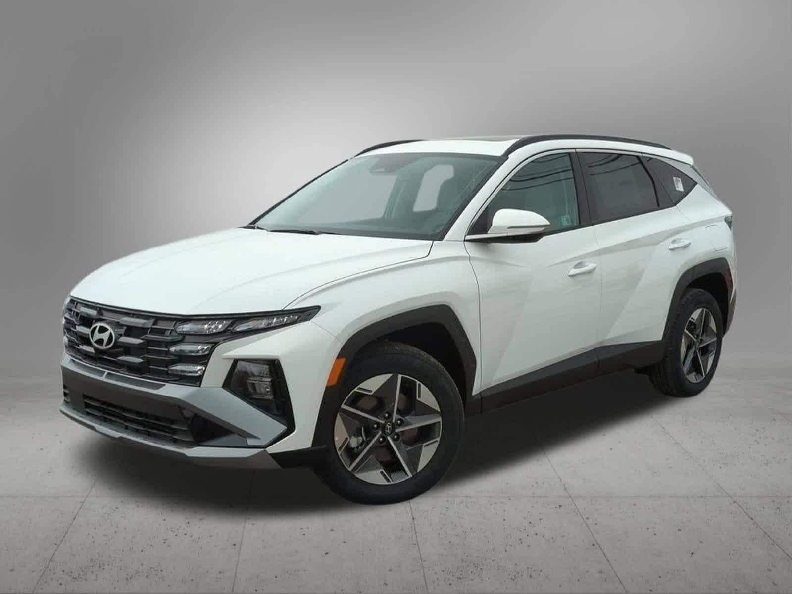 Thumbnail: 2025 Hyundai Tucson - 1