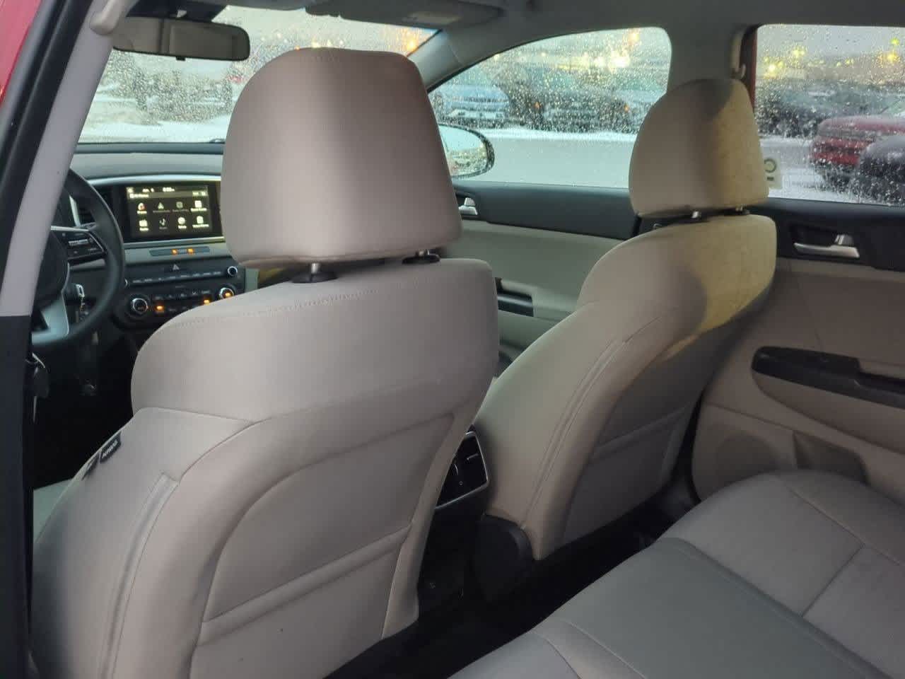 Thumbnail: 2020 Kia Sportage - 17