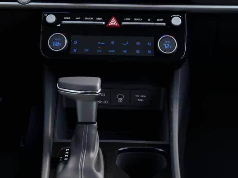 Thumbnail: 2026 Hyundai Tucson - 16