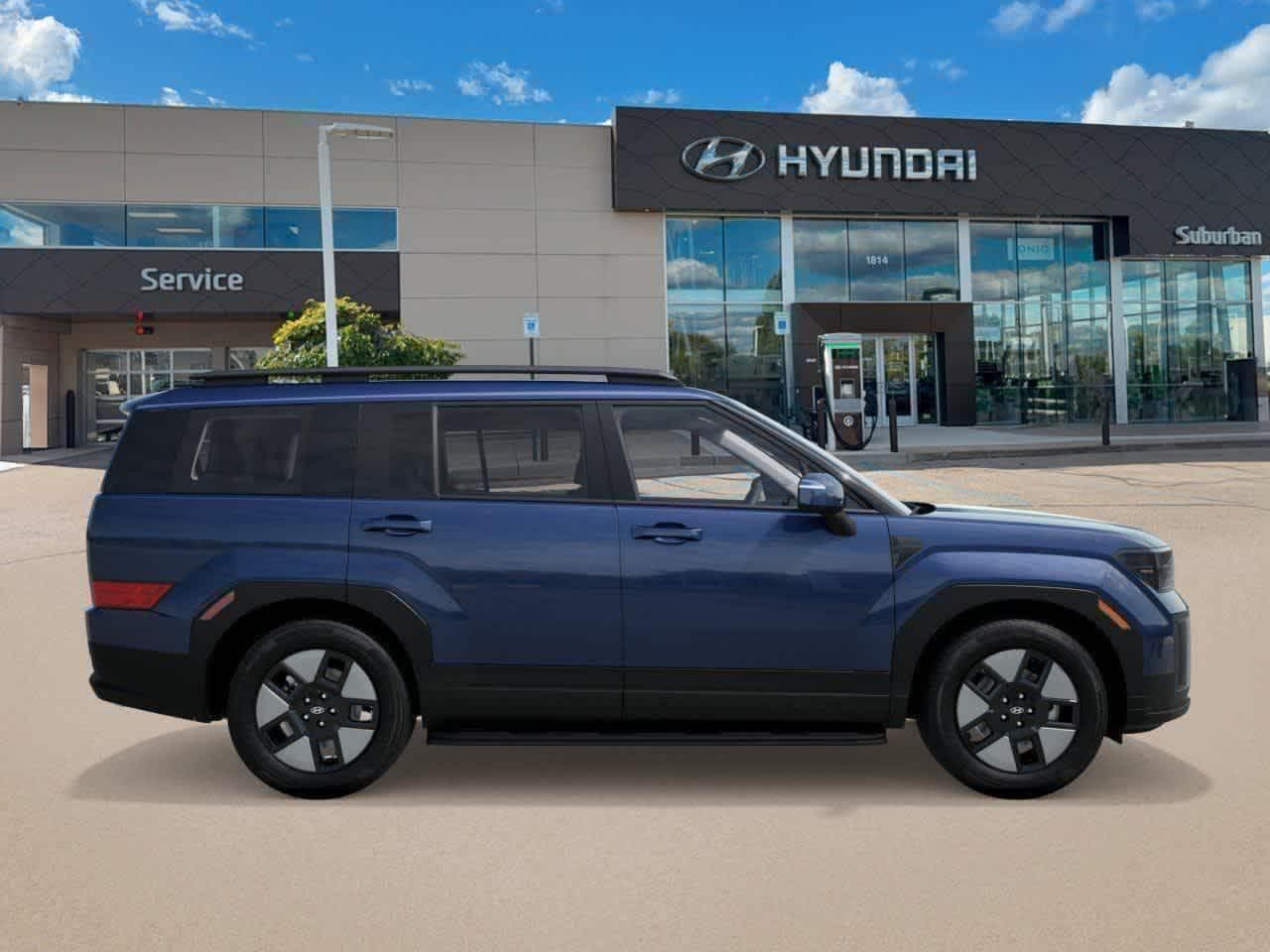 Thumbnail: 2026 Hyundai Santa Fe - 7