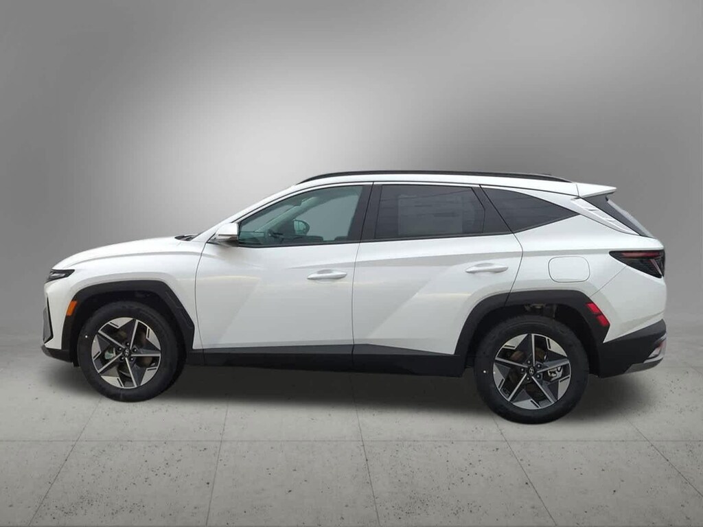 New 2025 Hyundai Tucson SEL Convenience FWD SUV