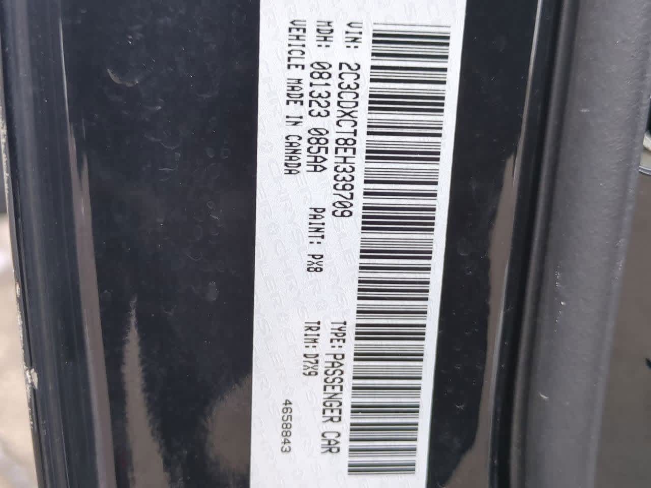 Thumbnail: 2014 Dodge Charger - 33