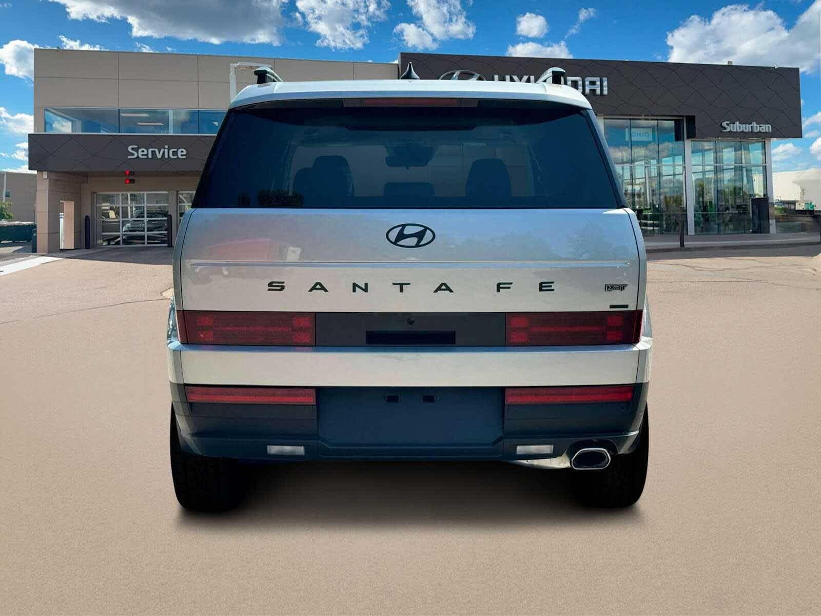 Thumbnail: 2025 Hyundai Santa Fe - 6