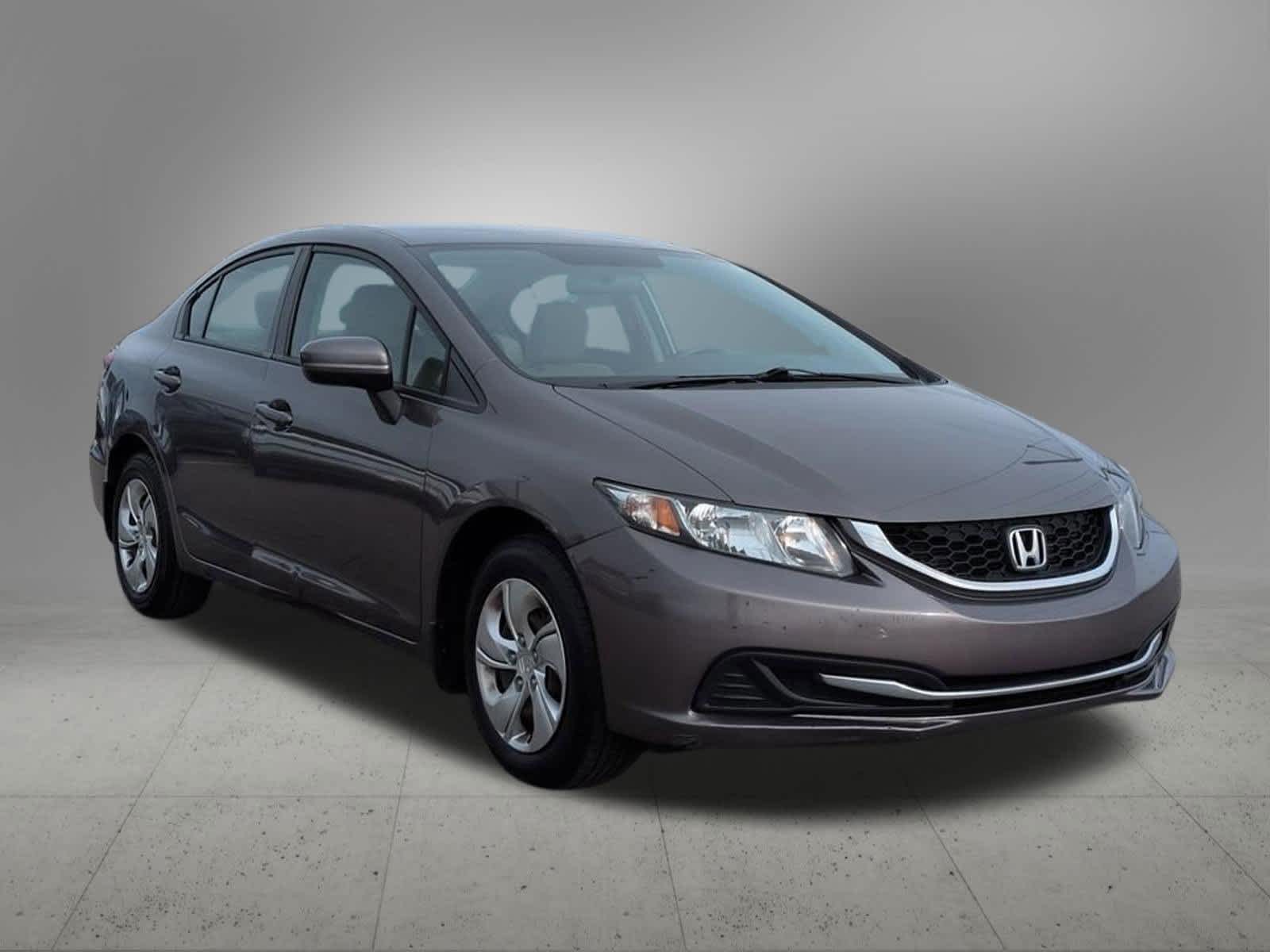 Thumbnail: 2015 Honda Civic - 8