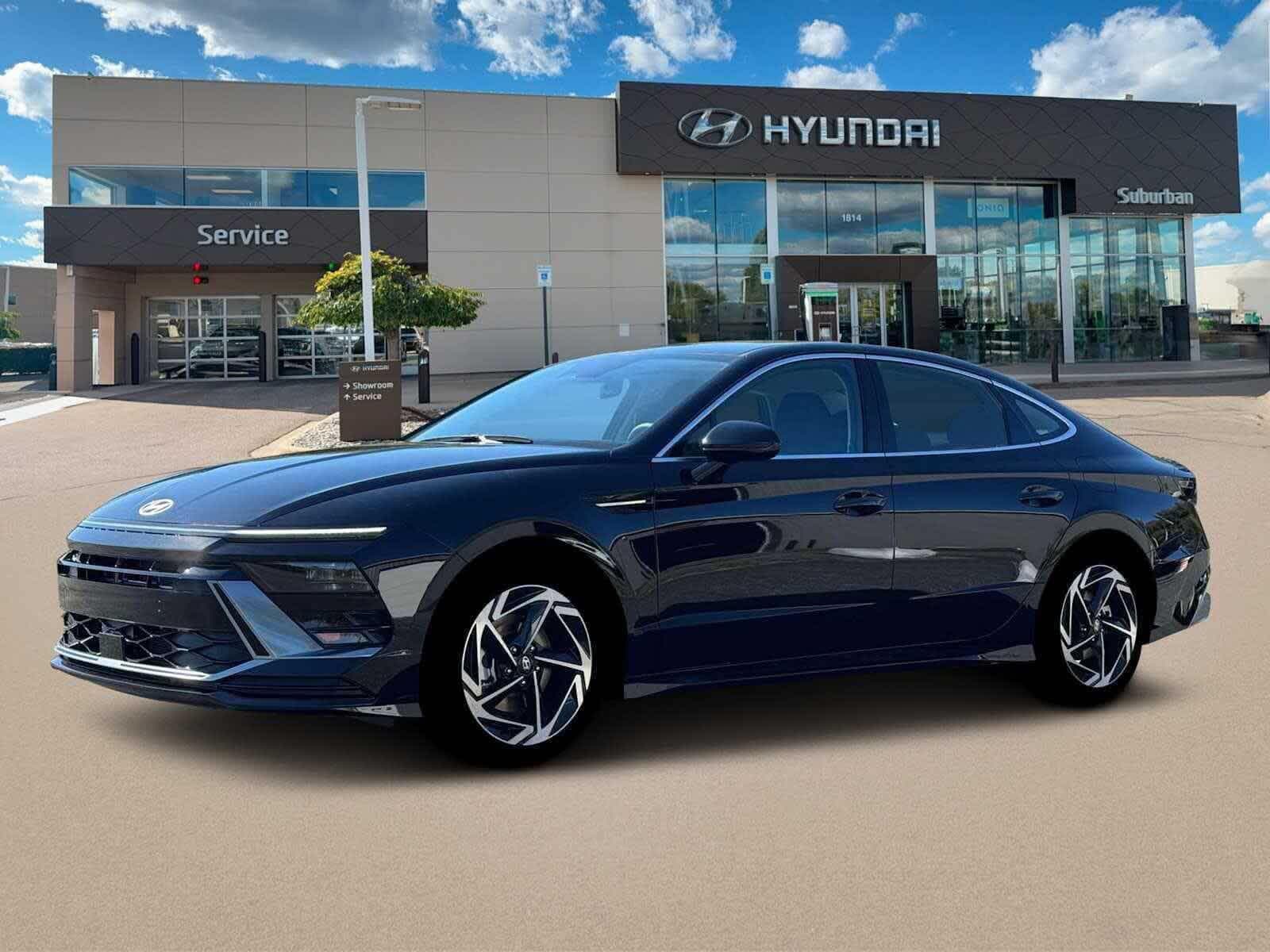 Thumbnail: 2026 Hyundai Sonata - 2