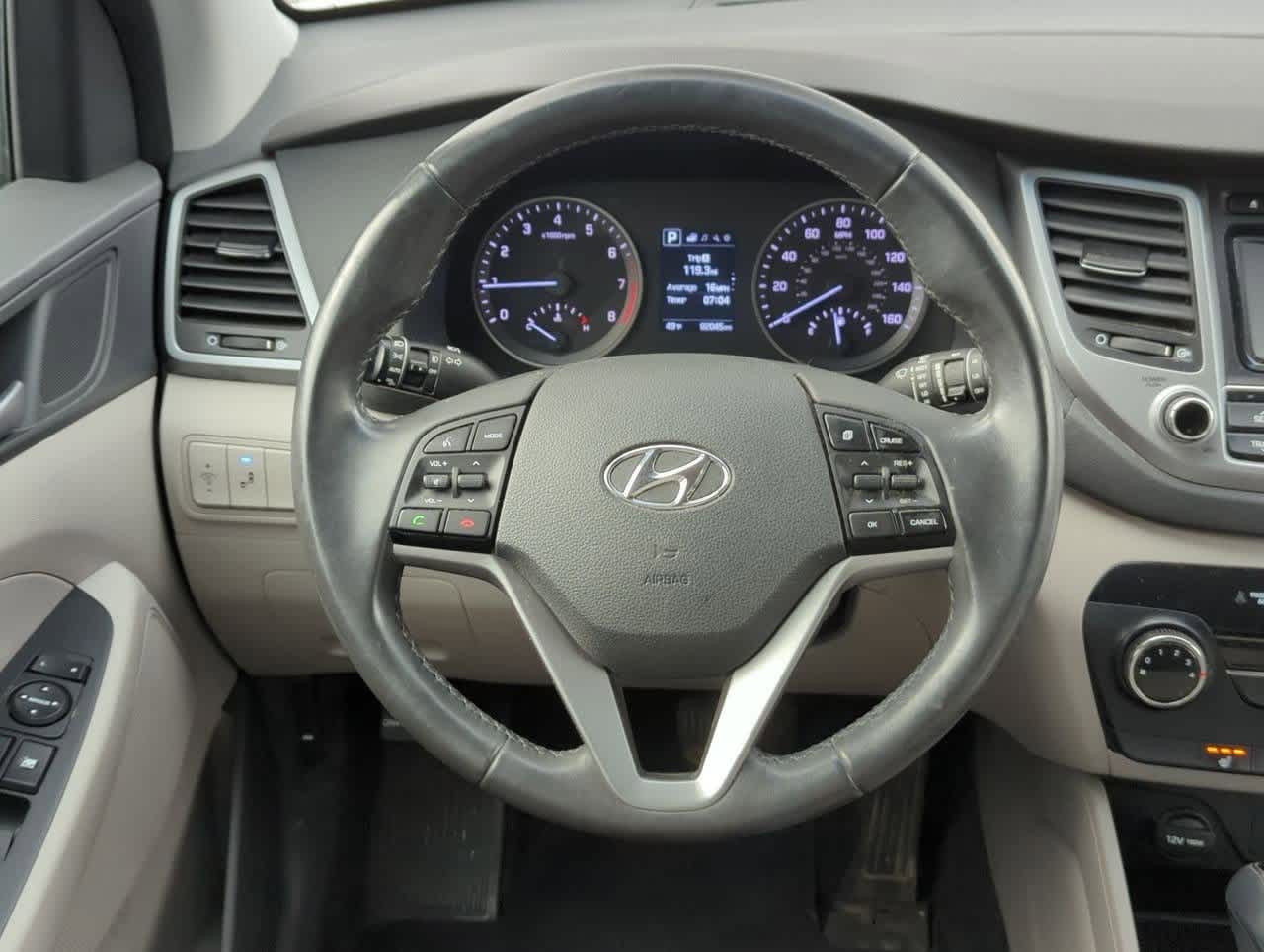 Thumbnail: 2017 Hyundai Tucson - 21