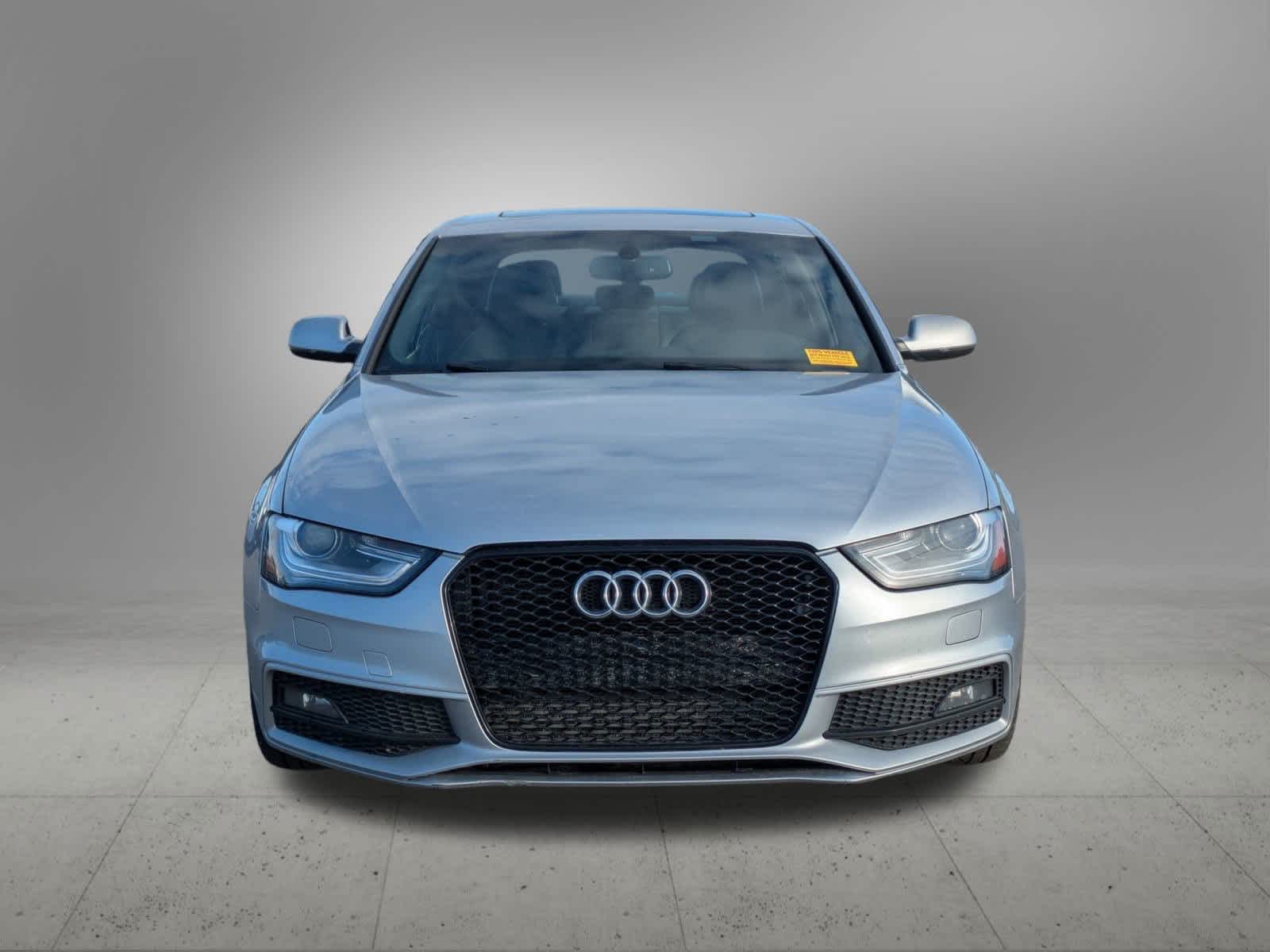 Thumbnail: 2015 Audi A4 - 8