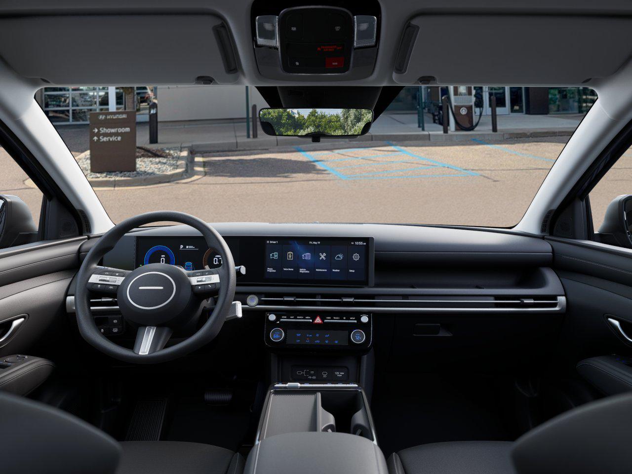 Thumbnail: 2026 Hyundai Tucson - 11