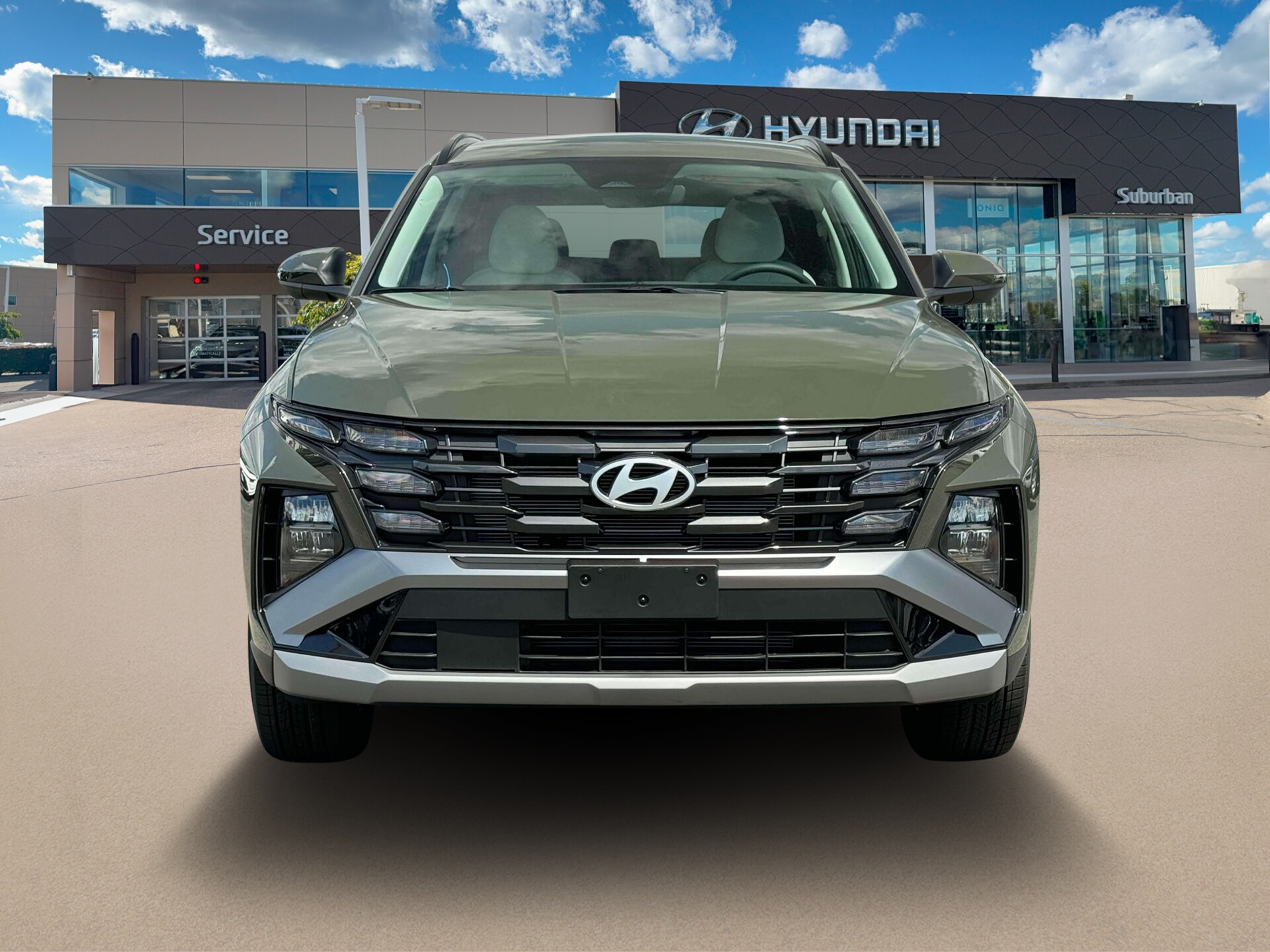 Thumbnail: 2025 Hyundai Tucson - 12