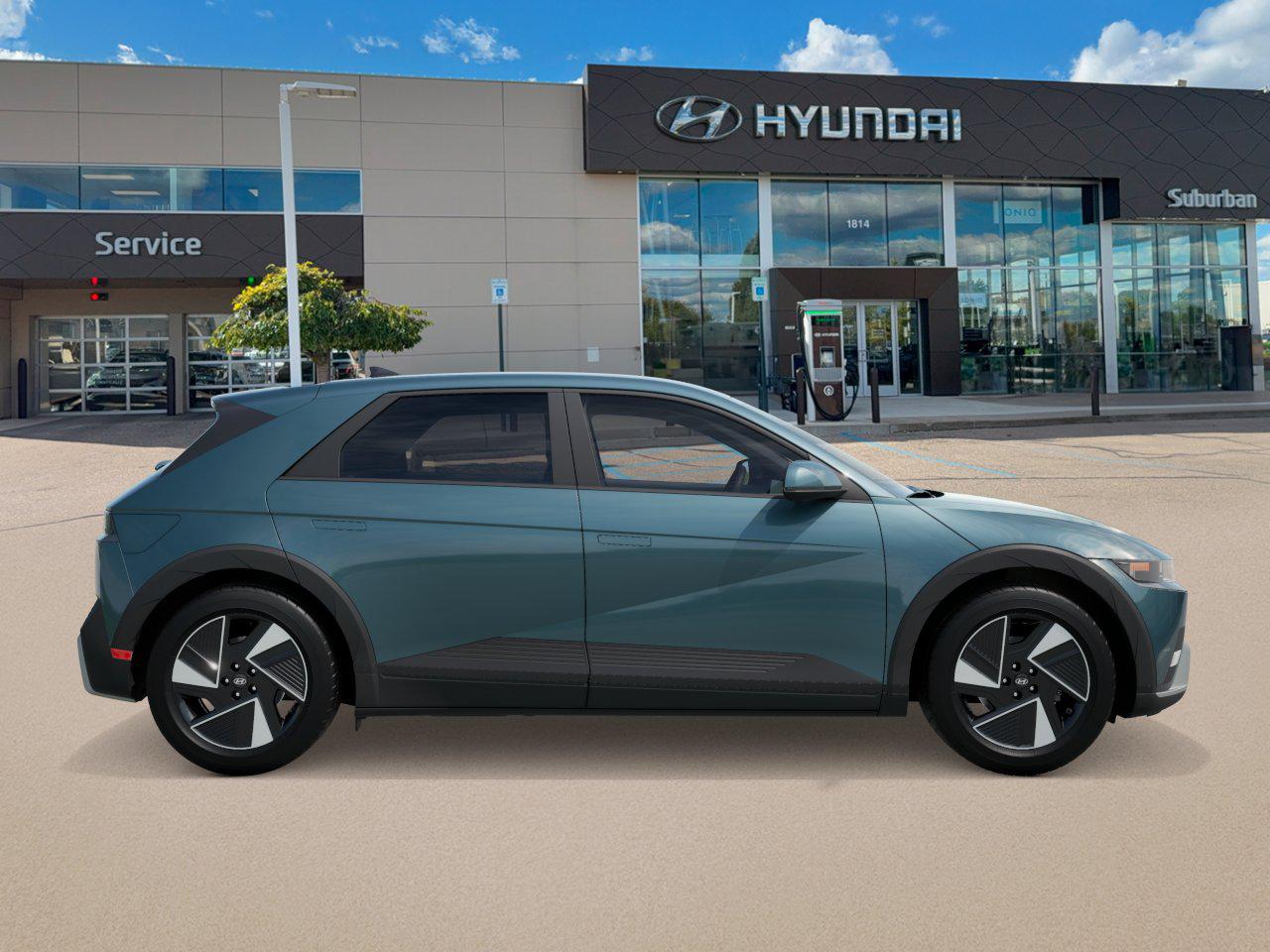 Thumbnail: 2025 Hyundai Ioniq 5 - 7