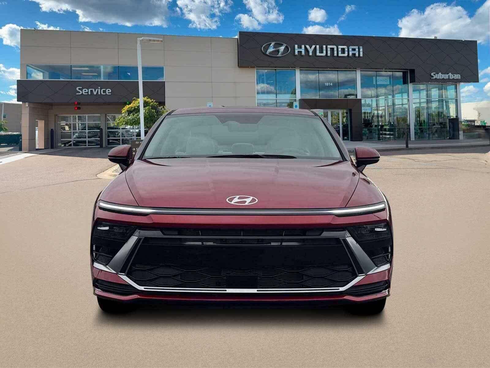 Thumbnail: 2026 Hyundai Sonata - 12