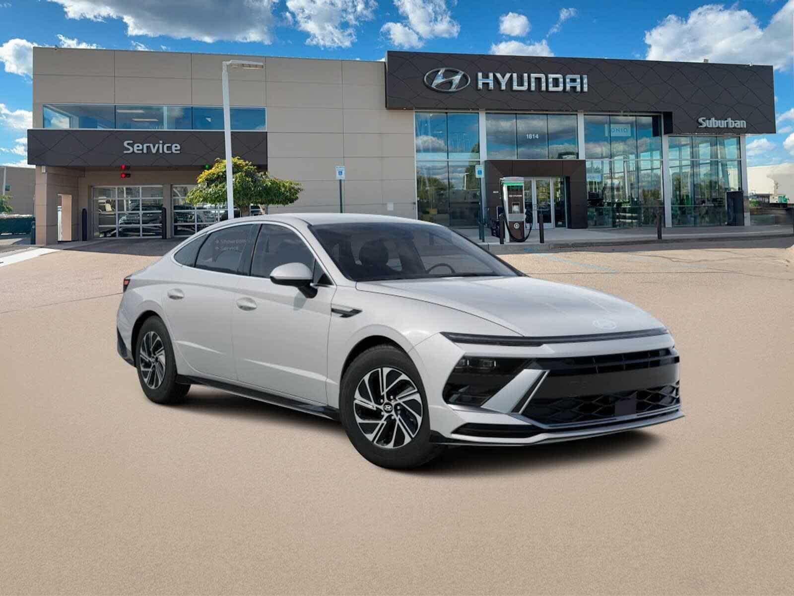 Thumbnail: 2026 Hyundai Sonata - 7