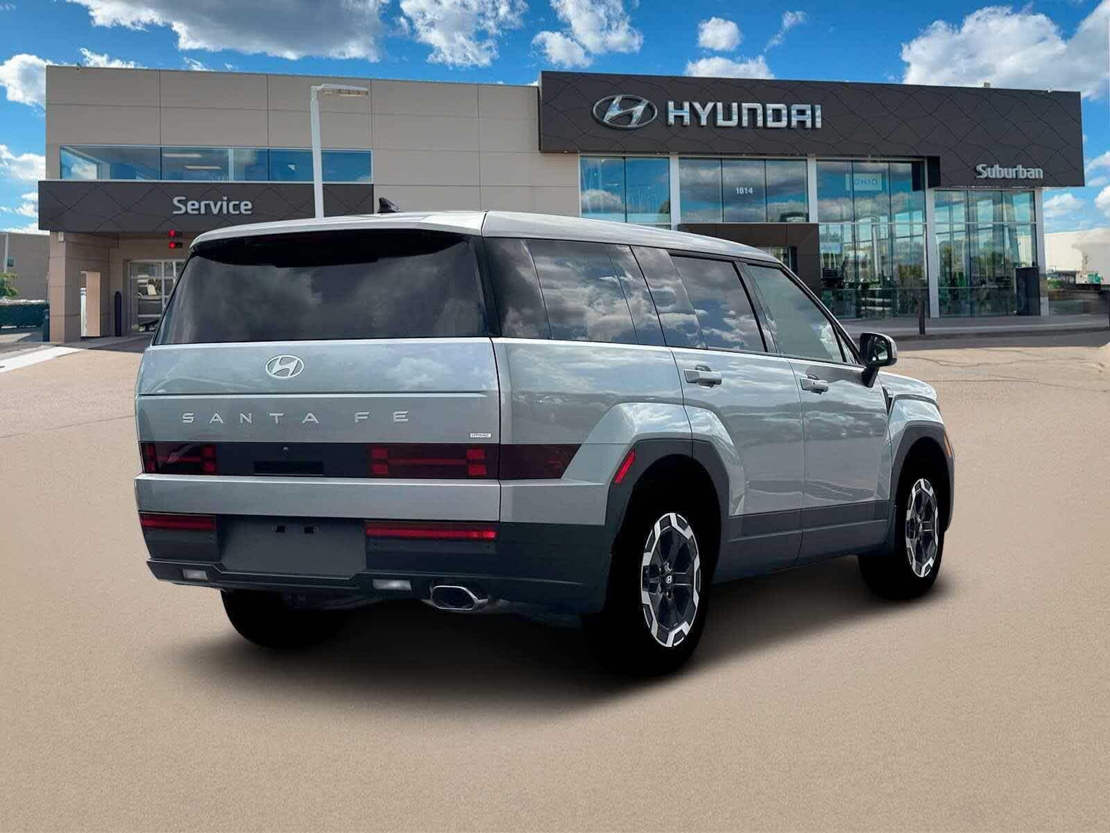 Thumbnail: 2026 Hyundai Santa Fe - 7