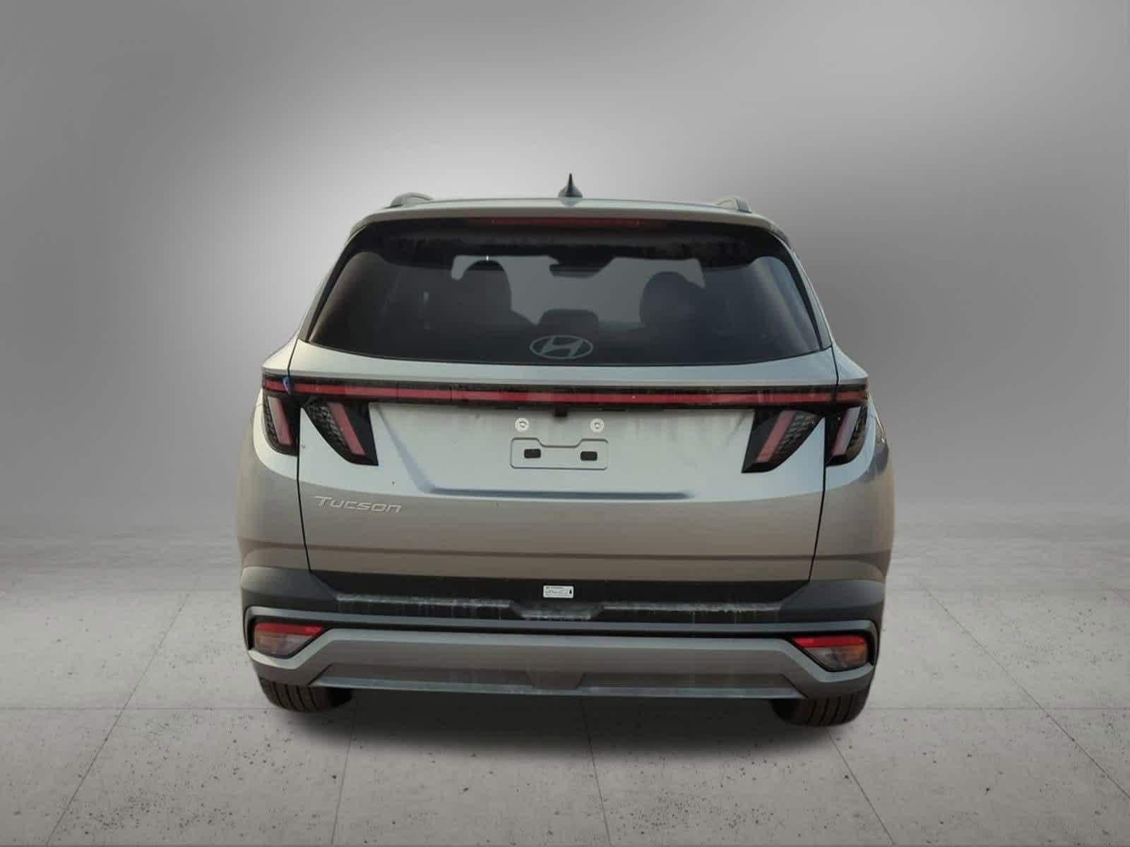 Thumbnail: 2025 Hyundai Tucson - 5