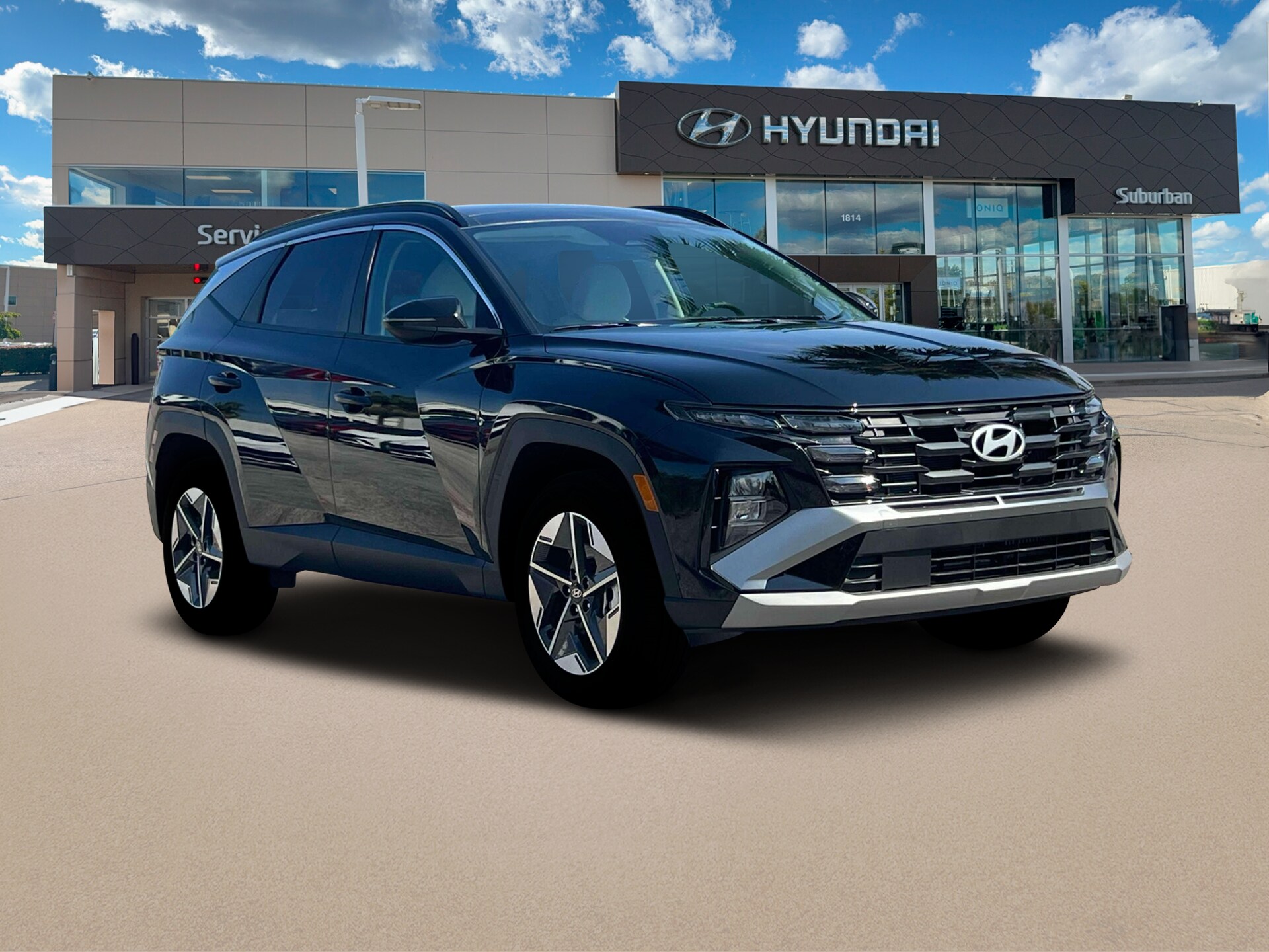 Thumbnail: 2025 Hyundai Tucson - 11