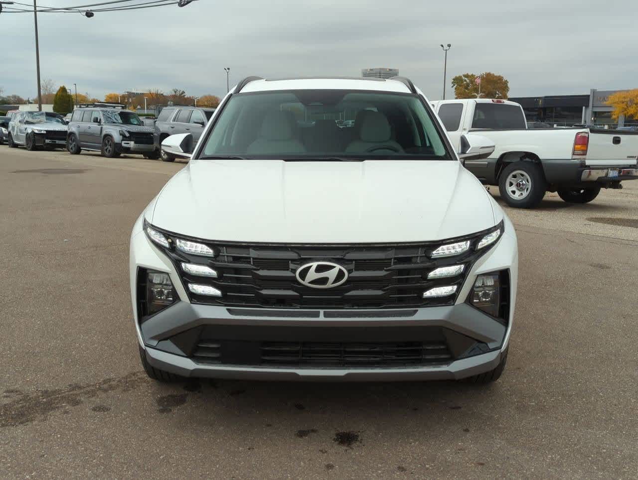 Thumbnail: 2025 Hyundai Tucson - 9