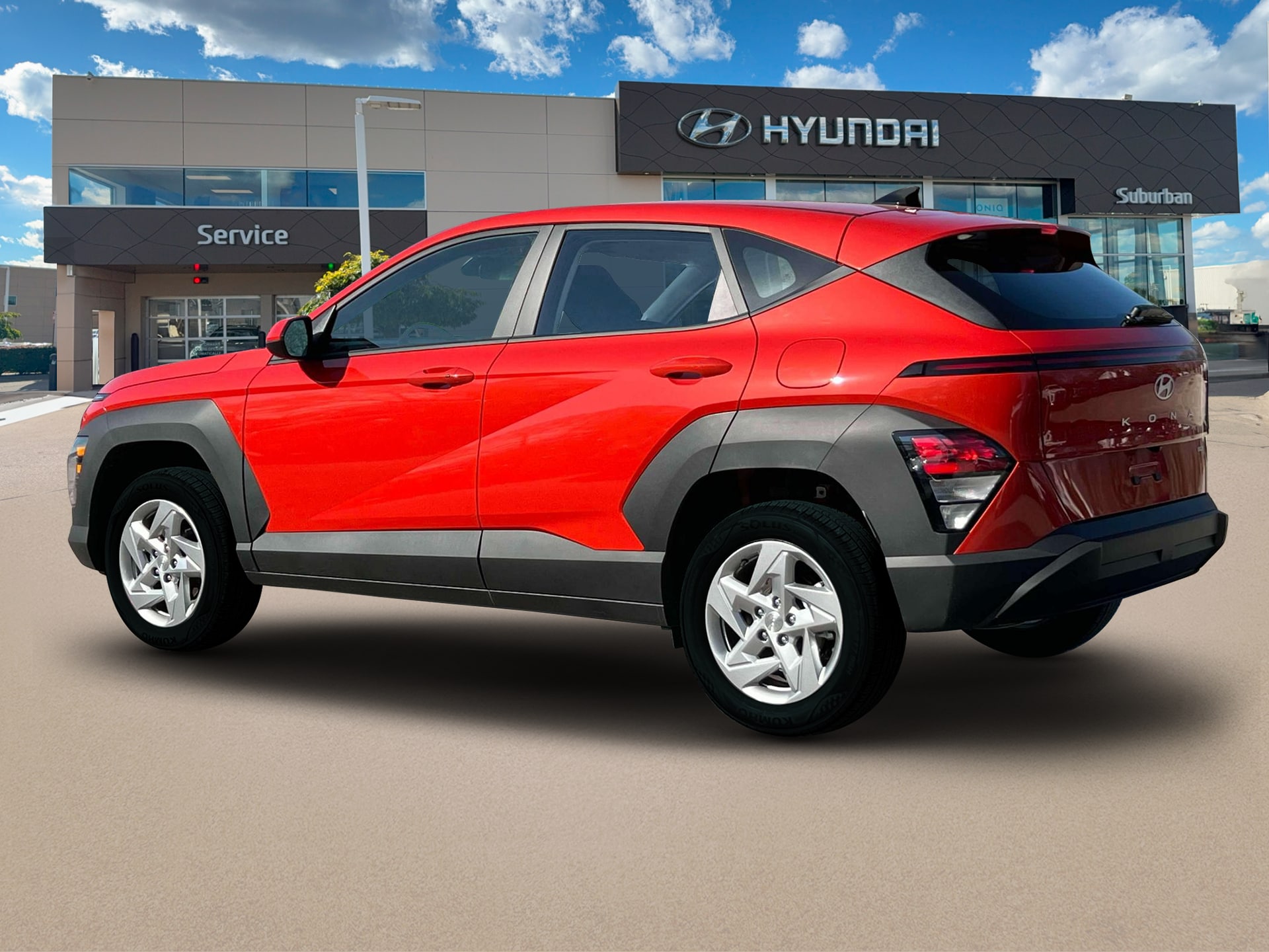 Thumbnail: 2025 Hyundai Kona - 4