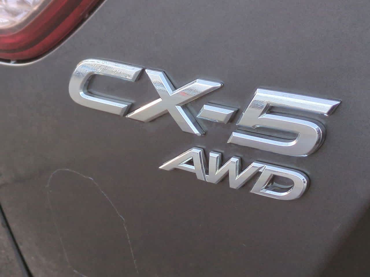 Thumbnail: 2014 Mazda CX-5 - 12