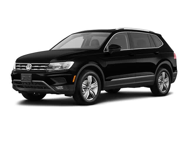 2020 Volkswagen Tiguan SEL -
                  Troy, MI